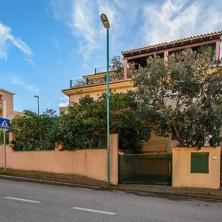 Casa Letizia Holiday home Olbia